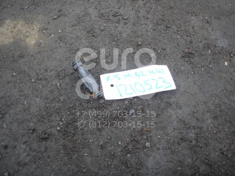 Форсунка инжекторная электрическая для BMW,Land Rover X5 E53 2000-2007;5-серия E39 1995-2003;7-серия E38 1994-2001;Range Rover III (LM) 2002-2012;Z8 E52 2000-2003 - Фото №1