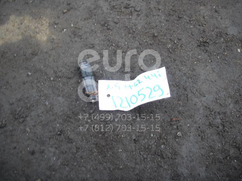 Форсунка инжекторная электрическая для BMW,Land Rover X5 E53 2000-2007;5-серия E39 1995-2003;7-серия E38 1994-2001;Range Rover III (LM) 2002-2012;Z8 E52 2000-2003 - Фото №1