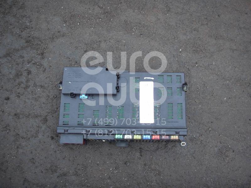 Крышка блока предохранителей для BMW X5 E53 2000-2007 - Фото №1