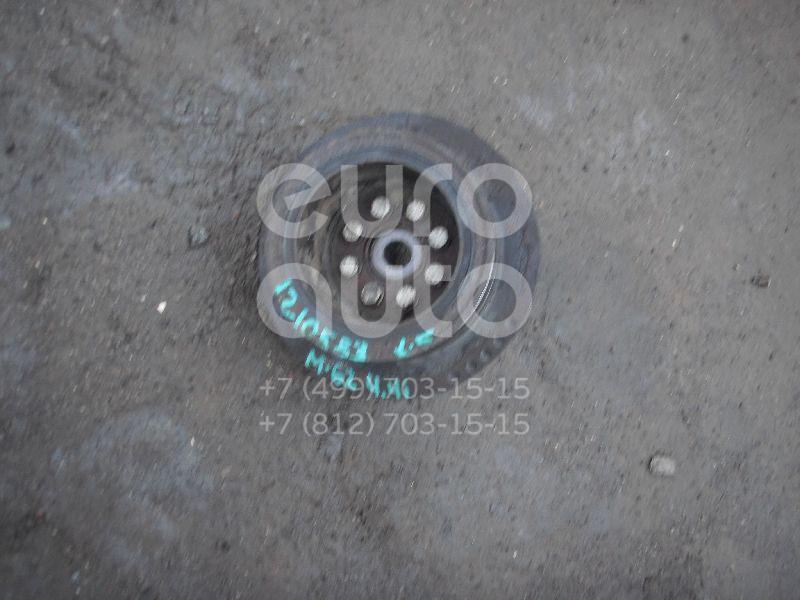 Шкив коленвала для BMW,Land Rover X5 E53 2000-2007;5-серия E39 1995-2003;7-серия E38 1994-2001;Range Rover III (LM) 2002-2012 - Фото №1