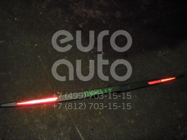 Накладка двери багажника для BMW X5 E53 2000-2007 - Фото №1
