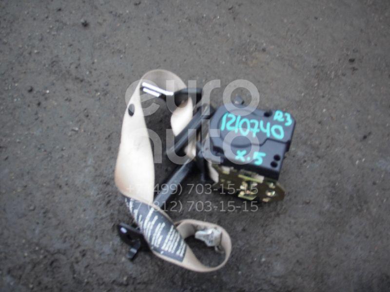 Ремень безопасности для BMW X5 E53 2000-2007 - Фото №1