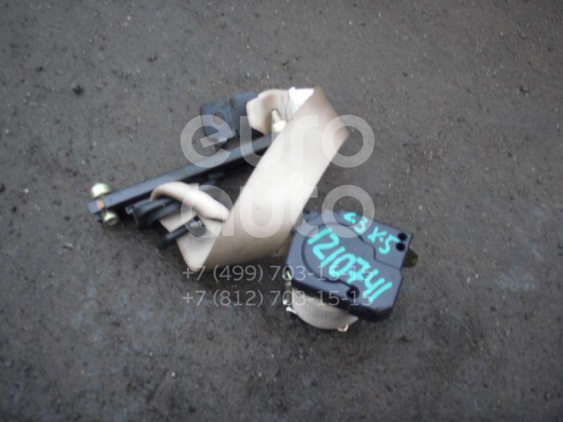 Ремень безопасности для BMW X5 E53 2000-2007 - Фото №1