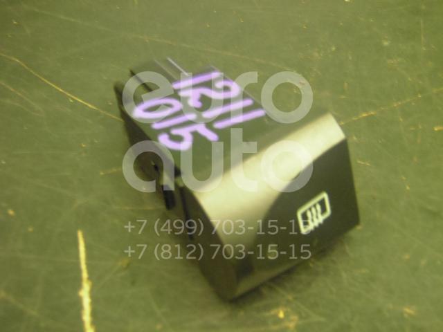 Кнопка обогрева заднего стекла для Hyundai Santa Fe (SM)/ Santa Fe Classic 2000-2012 - Фото №1
