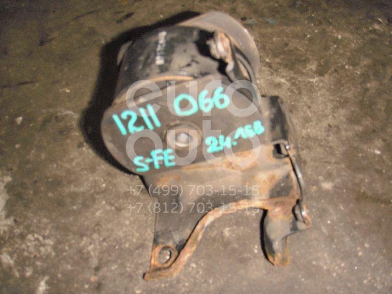 Опора двигателя левая для Hyundai Santa Fe (SM)/ Santa Fe Classic 2000-2012 - Фото №1