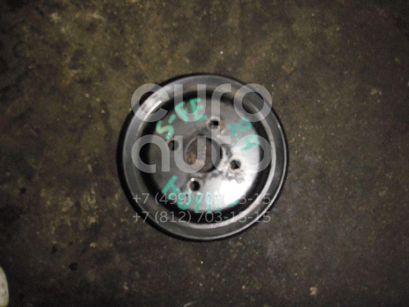 Шкив водяного насоса (помпы) для Hyundai,Kia Santa Fe (SM)/ Santa Fe Classic 2000-2012;Sonata IV (EF)/ Sonata Tagaz 2001-2012;Trajet 2000-2009;Magentis 2000-2005 - Фото №1