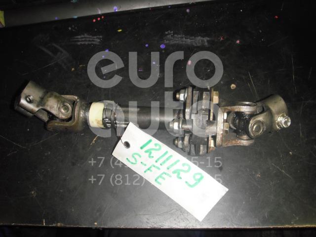 Кардан рулевой для Hyundai Santa Fe (SM)/ Santa Fe Classic 2000-2012 - Фото №1