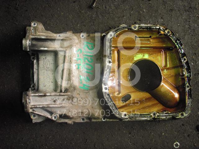 Поддон масляный двигателя для Hyundai Santa Fe (SM)/ Santa Fe Classic 2000-2012 - Фото №1