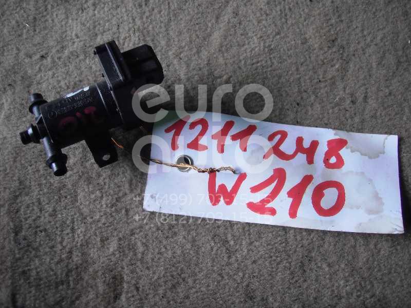 Клапан отопителя для Mercedes Benz W210 E-Klasse 1995-2000;W202 1993-2000;C208 CLK coupe 1997-2002;R170 SLK 1996-2004;W210 E-Klasse 2000-2002 - Фото №1