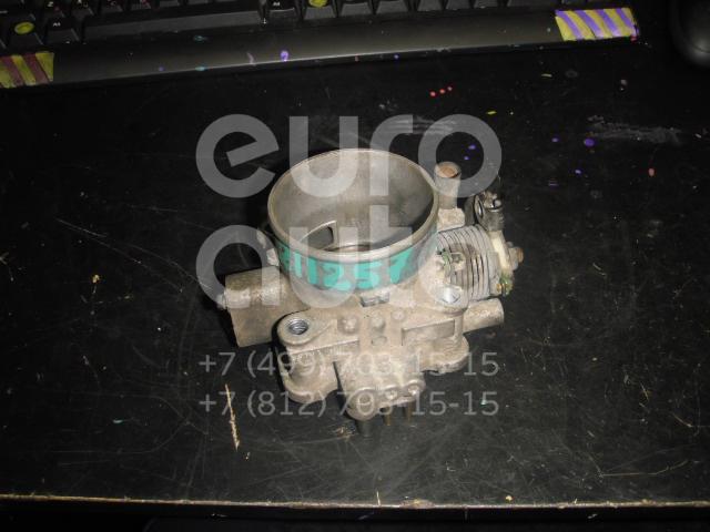 Заслонка дроссельная механическая для Hyundai Santa Fe (SM)/ Santa Fe Classic 2000-2012 - Фото №1