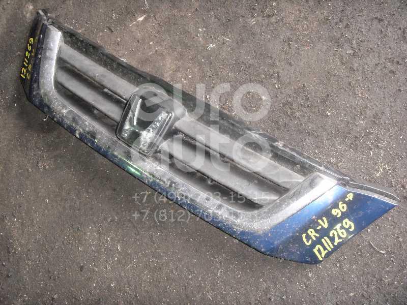 Решетка радиатора для Honda CR-V 1996-2002 - Фото №1