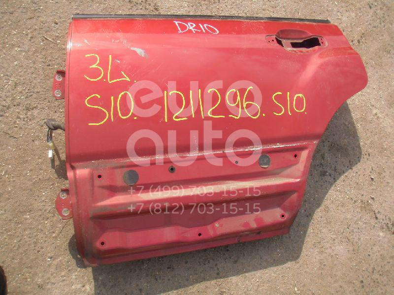 Дверь задняя левая для Subaru Forester (S10) 2000-2002;Forester (S10) 1997-2000 - Фото №1