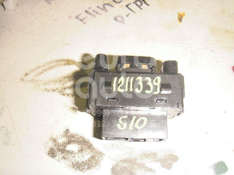 Переключатель регулировки зеркала для Subaru Forester (S10) 2000-2002 - Фото №1