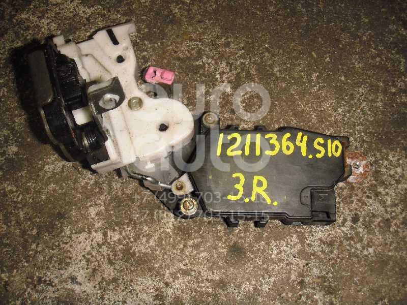 Замок двери задней правой для Subaru Forester (S10) 2000-2002;Forester (S10) 1997-2000 - Фото №1