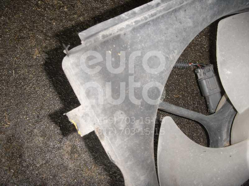 Вентилятор радиатора для Honda CR-V 1996-2002 - Фото №1