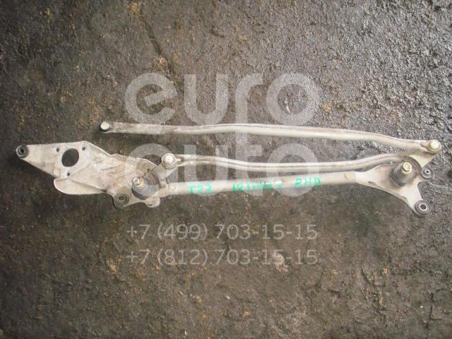 Трапеция стеклоочистителей для Toyota Celica (ZT23#) 1999-2005 - Фото №1