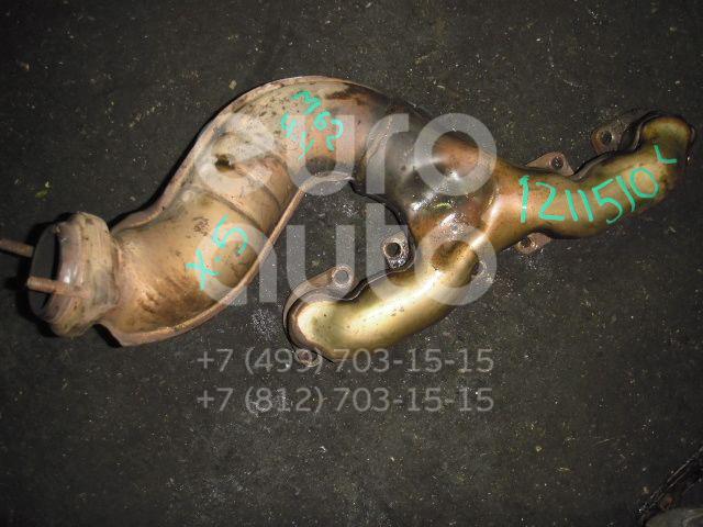 Коллектор выпускной для BMW X5 E53 2000-2007 - Фото №1