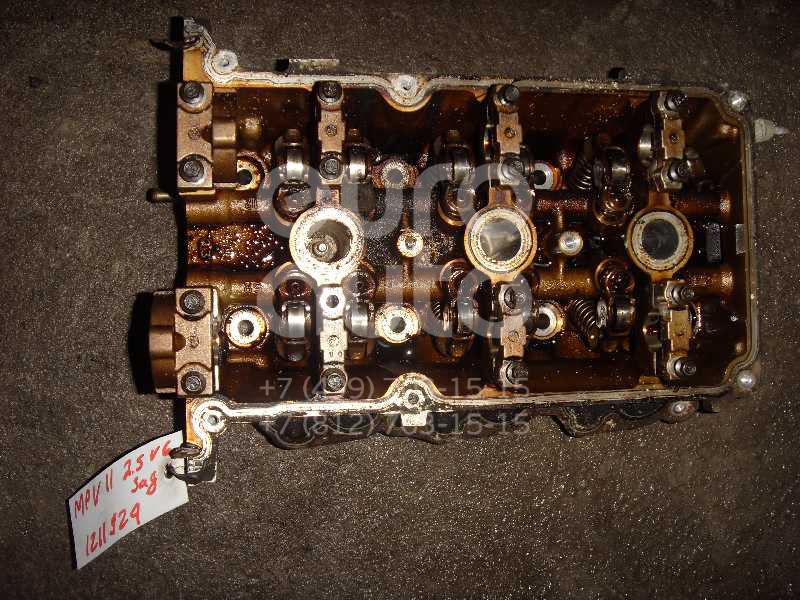 Головка блока для Mazda MPV II (LW) 1999-2006 - Фото №1