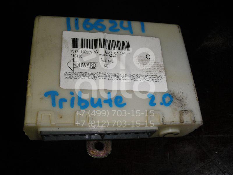 Блок электронный для Mazda,Ford,Ford America Tribute (EP) 2000-2007;Maverick 2001-2007;Escape 2001-2006 - Фото №1