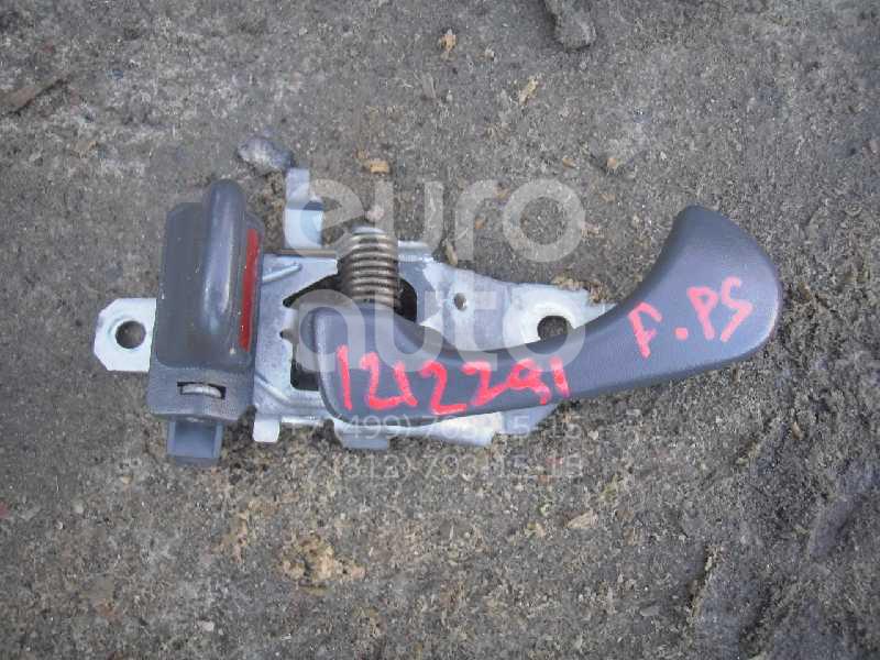 Ручка двери внутренняя левая для Mitsubishi Pajero/Montero Sport (K9) 1997-2008;L200 (K6,K7) 1996-2006 - Фото №1