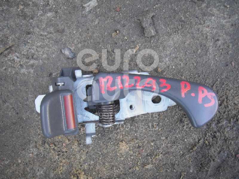 Ручка двери внутренняя правая для Mitsubishi Pajero/Montero Sport (K9) 1997-2008;L200 (K6,K7) 1996-2006 - Фото №1