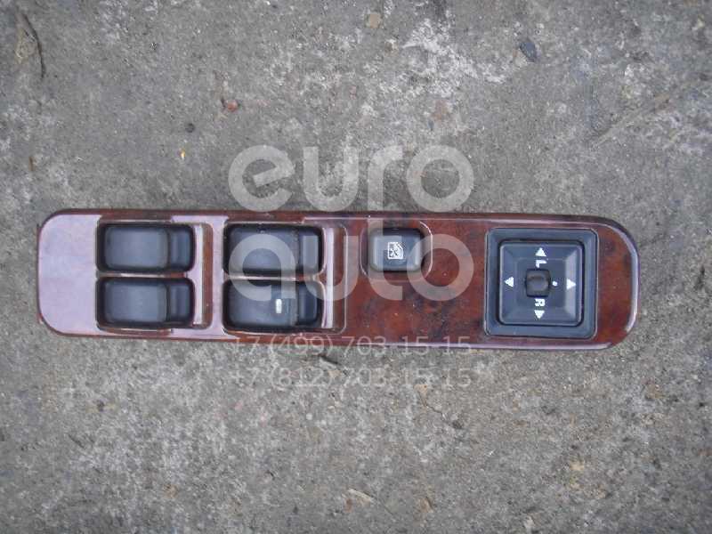 Блок управления стеклоподъемниками для Mitsubishi Pajero/Montero Sport (K9) 1997-2008 - Фото №1