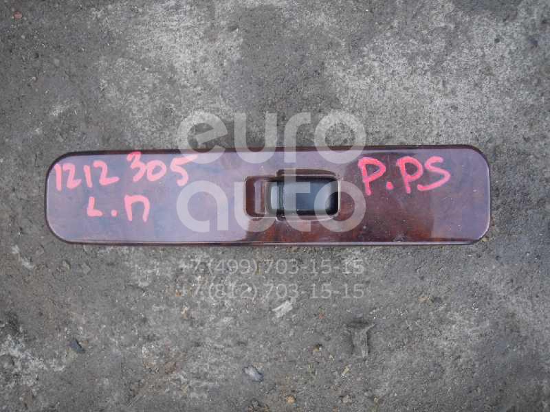 Кнопка стеклоподъемника для Mitsubishi Pajero/Montero Sport (K9) 1997-2008 - Фото №1