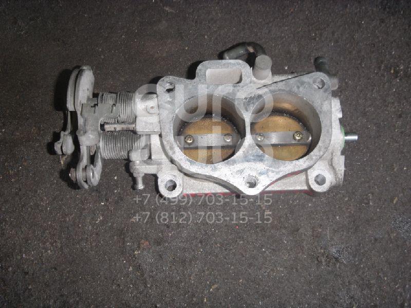 Заслонка дроссельная механическая для Kia Sportage 1993-2006 - Фото №1