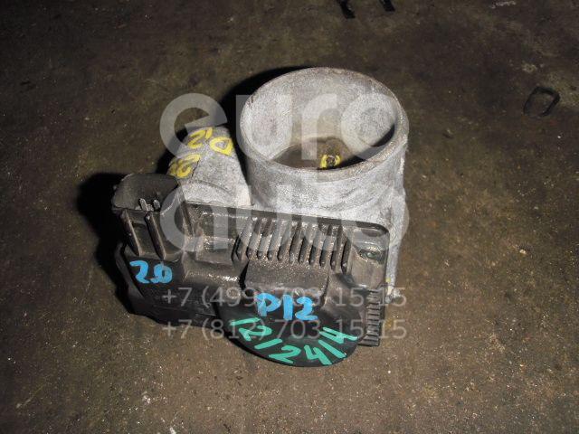 Заслонка дроссельная электрическая для Nissan Primera P12E 2002-2007;X-Trail (T30) 2001-2006 - Фото №1
