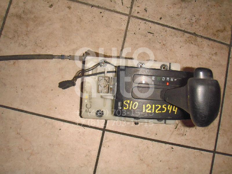 Кулиса КПП для Subaru Forester (S10) 2000-2002 - Фото №1