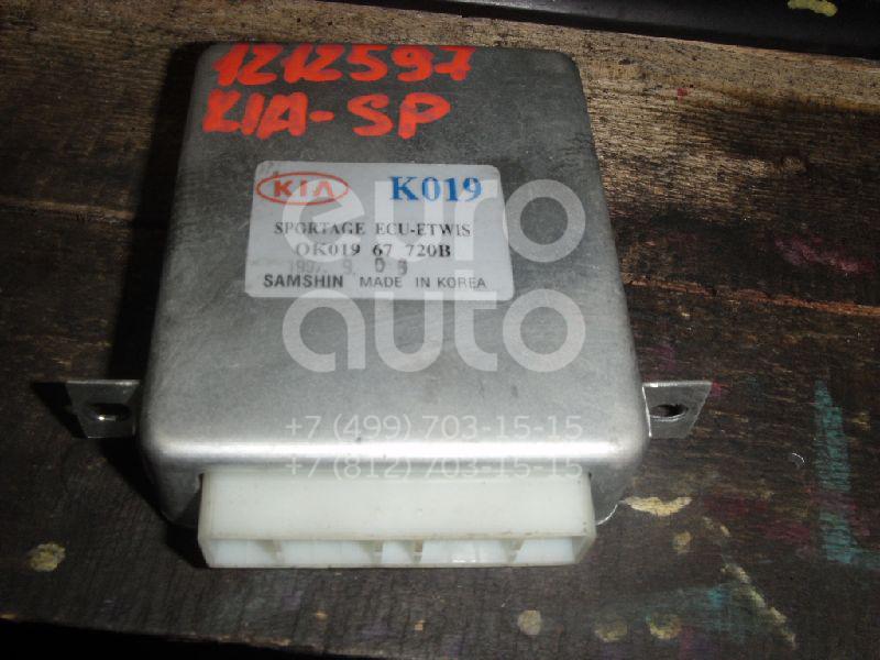 Блок электронный для Kia Sportage 1994-2004 - Фото №1