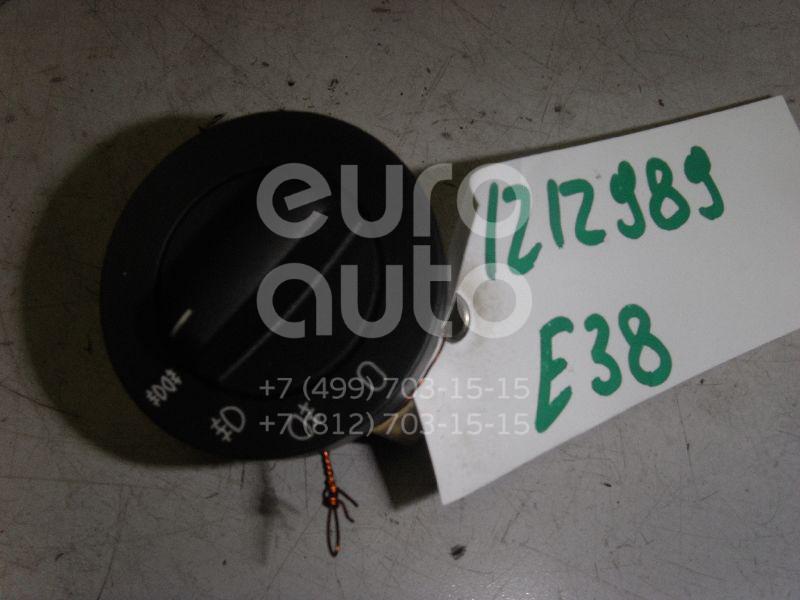 Переключатель света фар для BMW 7-серия E38 1994-2001;5-серия E39 1995-2003 - Фото №1