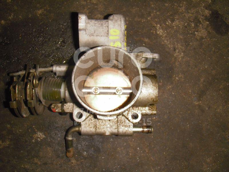 Заслонка дроссельная механическая для Subaru Forester (S10) 2000-2002 - Фото №1