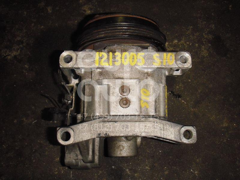 Компрессор системы кондиционирования для Subaru Forester (S10) 2000-2002;Forester (S10) 1997-2000 - Фото №1