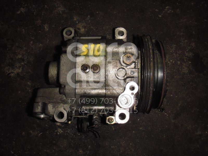 Компрессор системы кондиционирования для Subaru Forester (S10) 2000-2002;Forester (S10) 1997-2000 - Фото №1