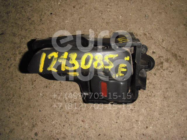 Ручка двери внутренняя левая для Toyota Carina E 1992-1997 - Фото №1