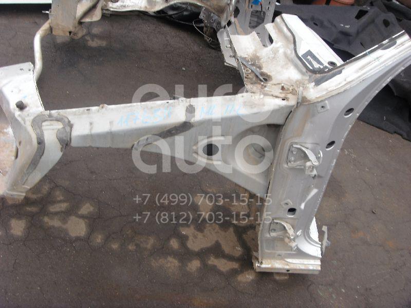 Кузовной элемент для Mercedes Benz W163 M-Klasse (ML) 1998-2004 - Фото №1