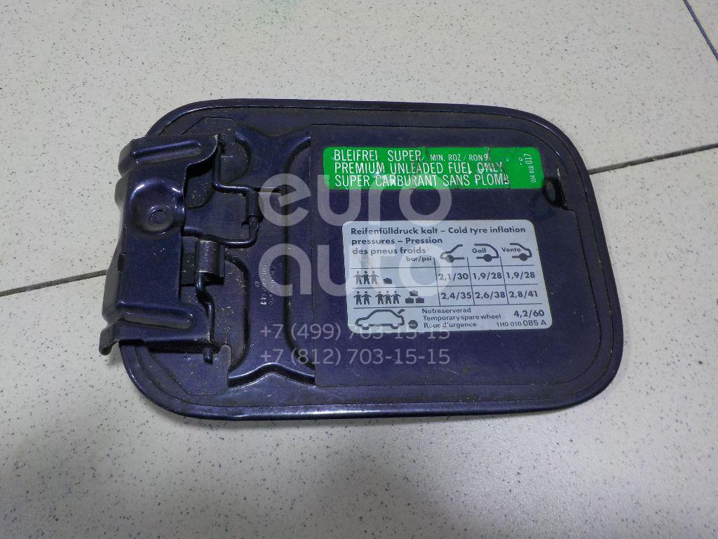 Лючок бензобака для VW Golf III/Vento 1991-1997 - Фото №1