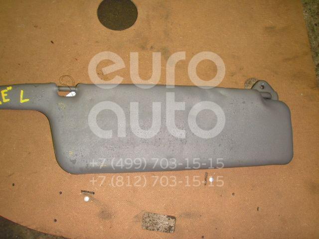 Козырек солнцезащитный (внутри) для Toyota Carina E 1992-1997 - Фото №1