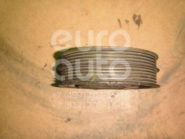 Шкив водяного насоса (помпы) для Toyota Carina E 1992-1997;Celica (T18#) 1989-1993;Corolla E90 1987-1993;Corolla E10 1992-1997;Corolla E80 1983-1987;Avensis I 1997-2003;Celica (T20#) 1993-1999 - Фото №1