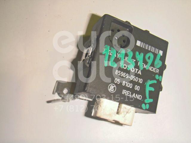 Блок электронный для Toyota Carina E 1992-1997 - Фото №1