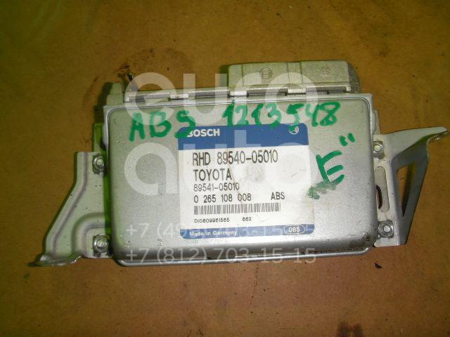 Блок управления ABS для Toyota Carina E 1992-1997 - Фото №1