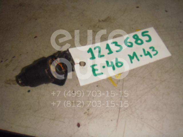 Форсунка инжекторная электрическая для BMW 3-серия E46 1998-2005;3-серия E36 1991-1998;5-серия E34 1988-1995;Z3 1995-2003 - Фото №1