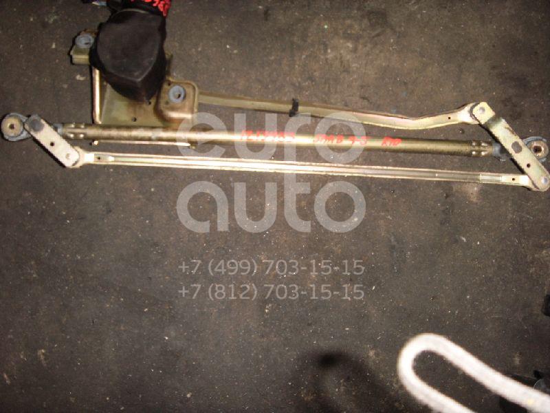 Трапеция стеклоочистителей для SAAB 9-5 1997-2010 - Фото №1