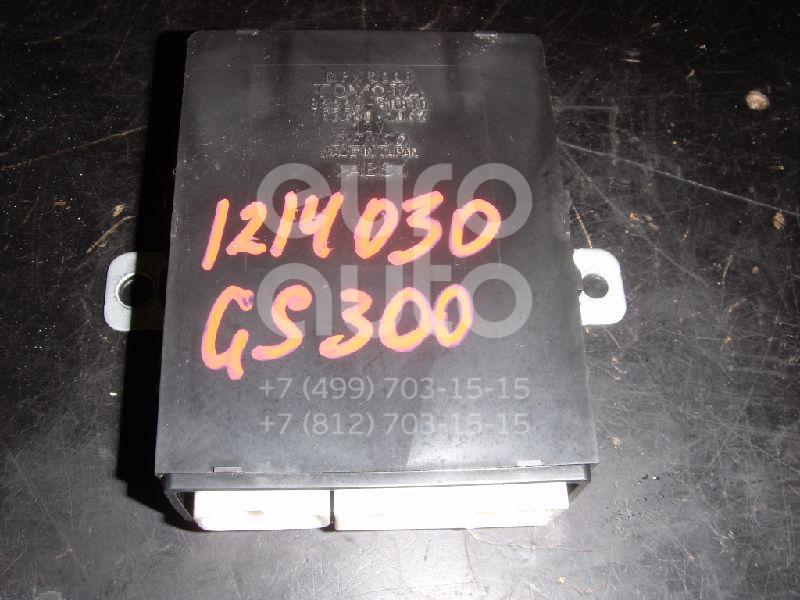 Блок электронный для Lexus GS 300/400/430 1998-2004 - Фото №1