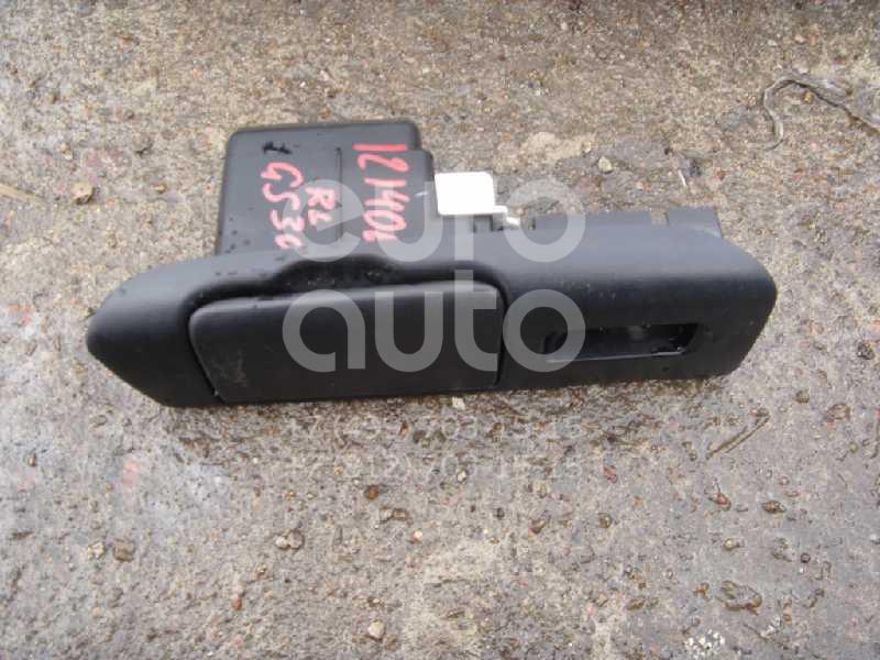 Пепельница задняя (в дверь) для Lexus GS 300/400/430 1998-2004 - Фото №1
