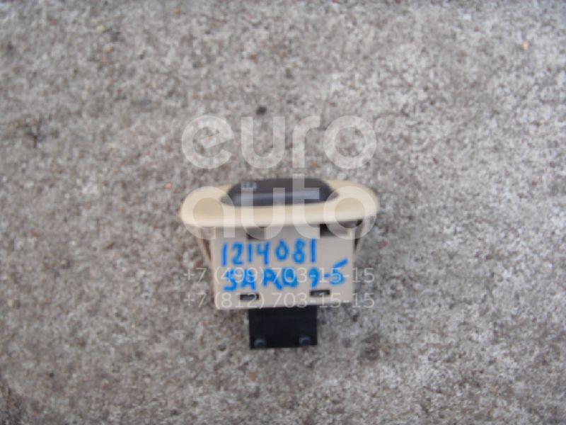 Кнопка стеклоподъемника для SAAB 9-5 1997-2010 - Фото №1