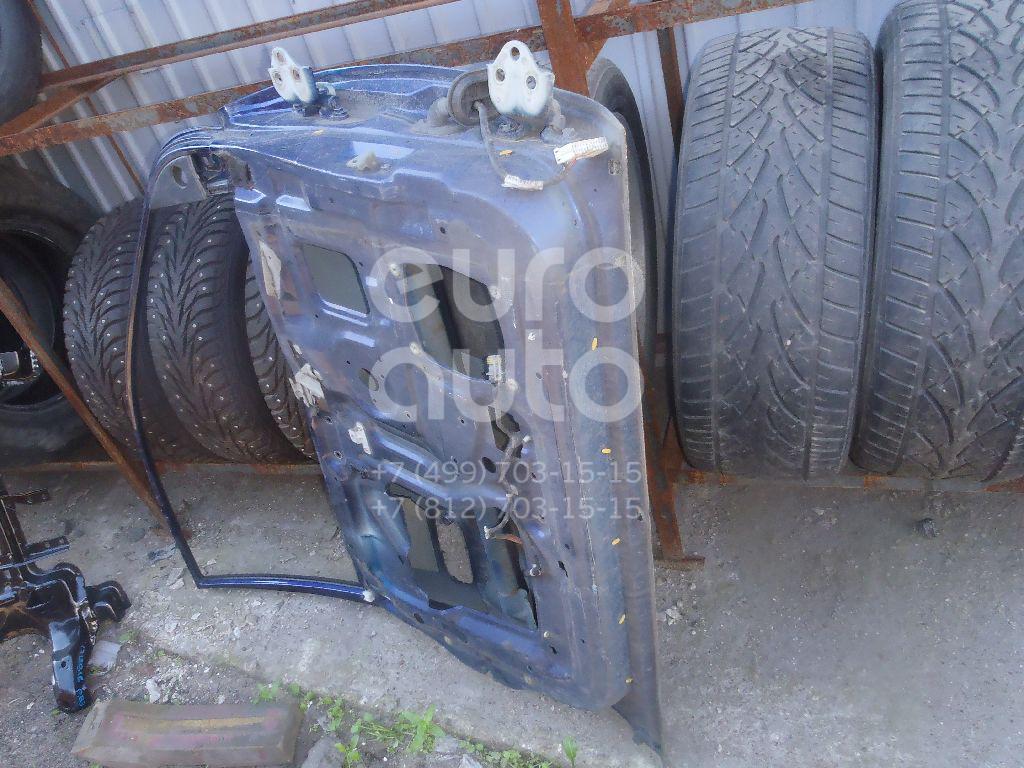 Дверь передняя левая для Mitsubishi Space Star 1998-2004 - Фото №1