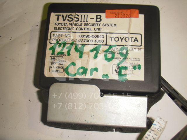 Блок электронный для Toyota Carina E 1992-1997;Land Cruiser (90)-Prado 1996-2002;Camry V20 1996-2001 - Фото №1