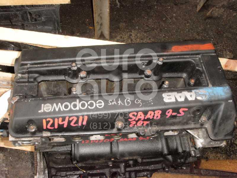 Крышка головки блока (клапанная) для SAAB 9-5 1997-2010 - Фото №1
